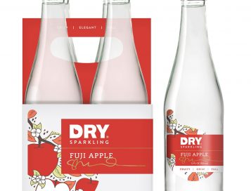 Fuji Apple DRY Sparkling