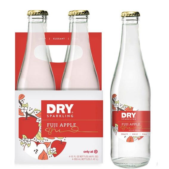 Fuji Apple DRY Sparkling