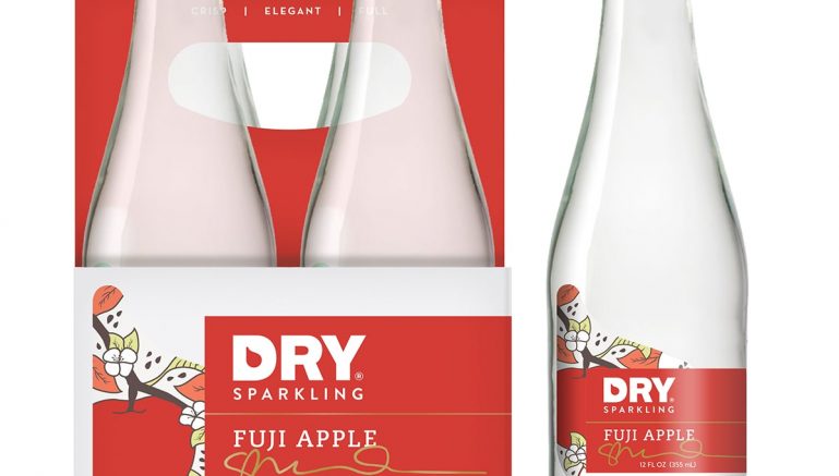 Fuji Apple DRY Sparkling