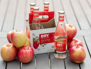 Fuji Apple DRY Sparkling National Apple Month