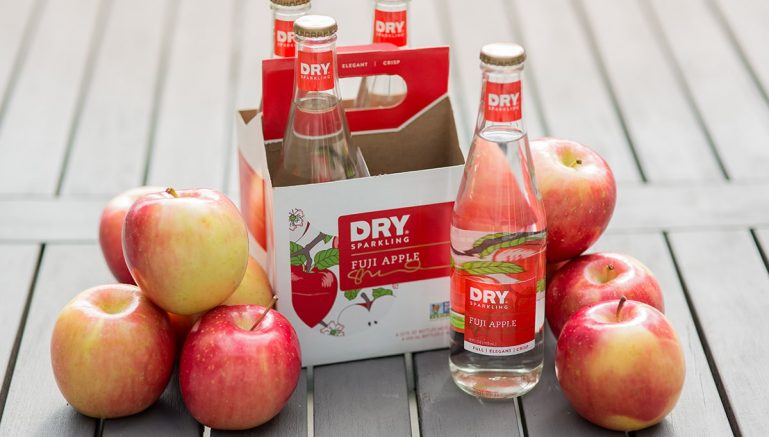 Fuji Apple DRY Sparkling National Apple Month