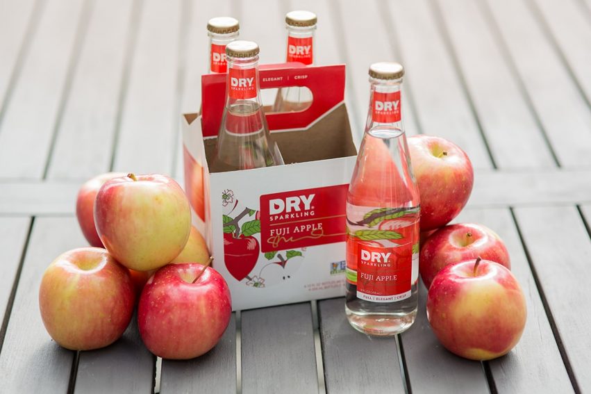 Fuji Apple DRY Sparkling National Apple Month